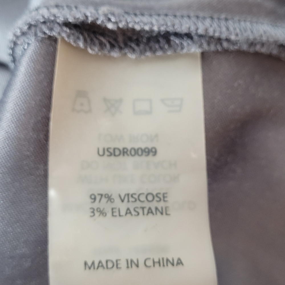 Universal Standard Marilyn Shift Dress - Size 14 - Picture 13 of 15